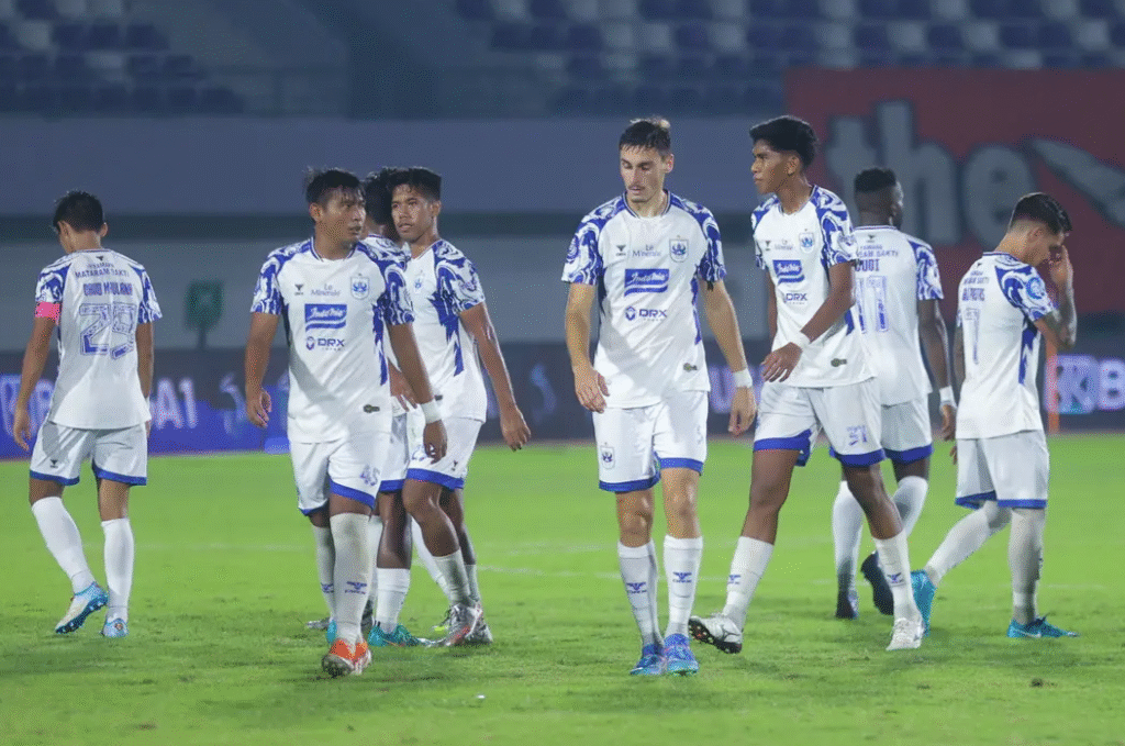 PSIS Semarang Resmi Terdegradasi dari BRI Liga 1: 5 Catatan Rekor Buruk Mahesa Jenar Musim 2024/2025