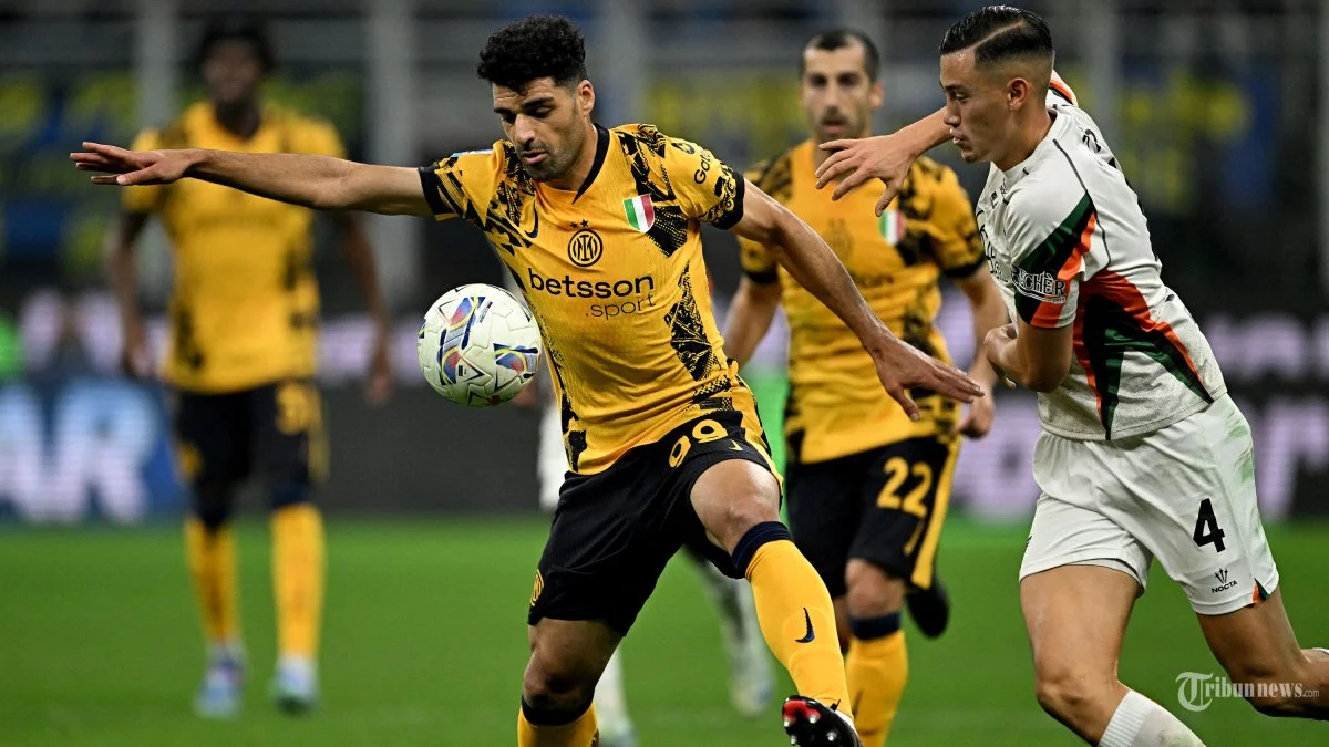 Striker Inter Milan Berhasil Keluar dari Perang Iran Israel Ngungsi Ribuan Kilometer Pakai Mobil