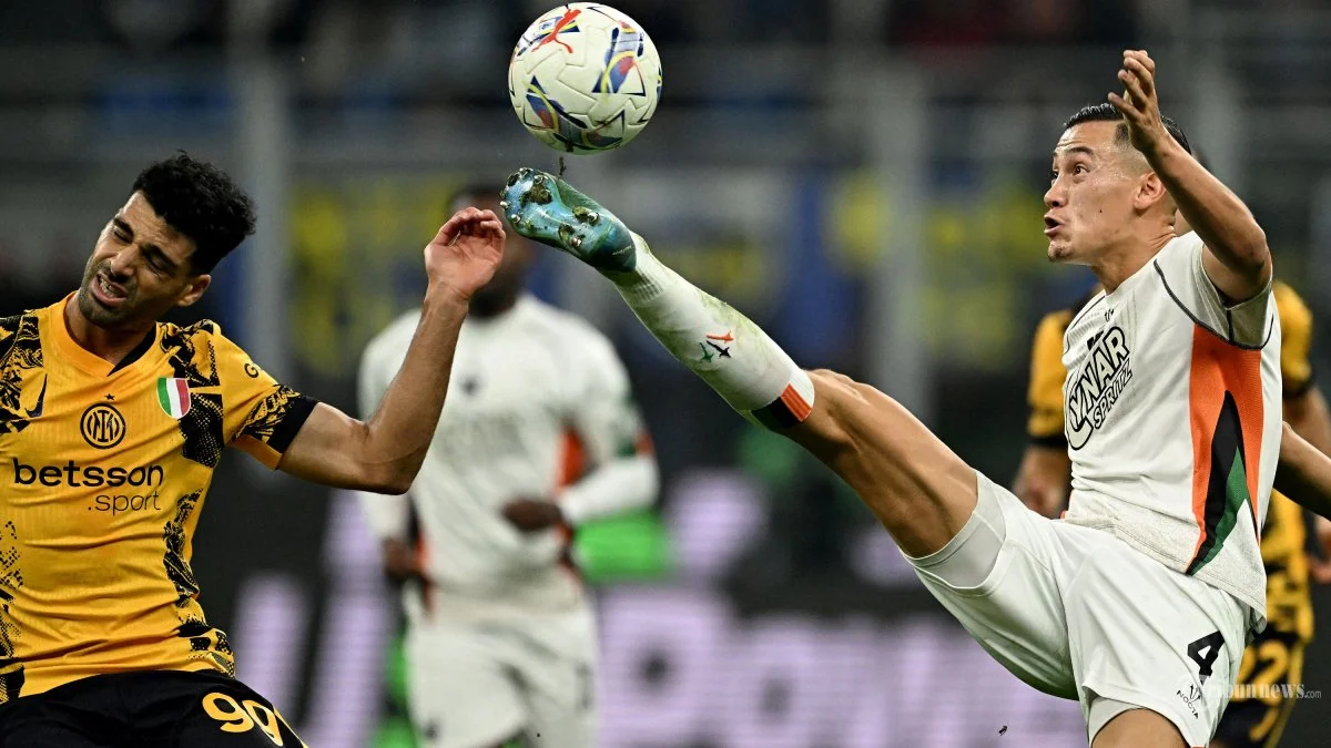 Bursa Transfer Liga Italia Peminat Jay Idzes Bertambah 4 Tim Berburu Jasa Bek Timnas Indonesia