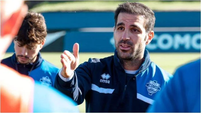 Tolak Inter Milan Demi Bertahan Como 1907 Rela Manjakan Cesc Fabregas di Bursa Transfer